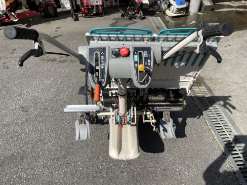 クボタ 中古田植機 JP20の商品画像5