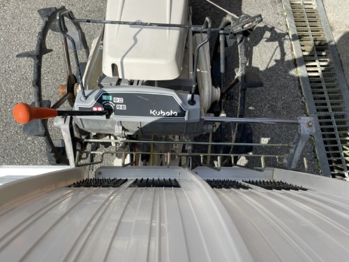 クボタ 中古田植機 JP20の商品画像6