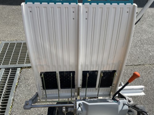 クボタ 中古田植機 JP20の商品画像7