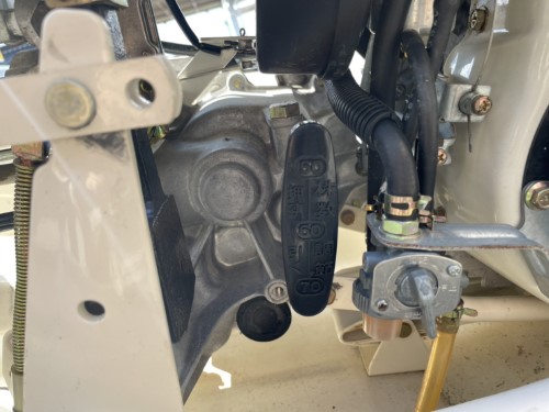 クボタ 中古田植機 JP20の商品画像8