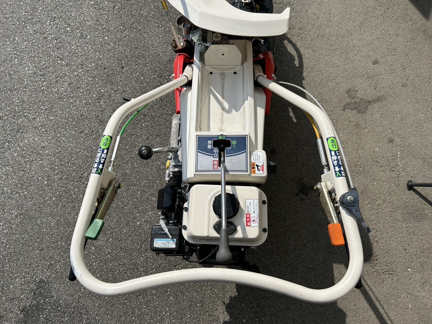 ミツビシ 中古バインダー MB112の商品画像5