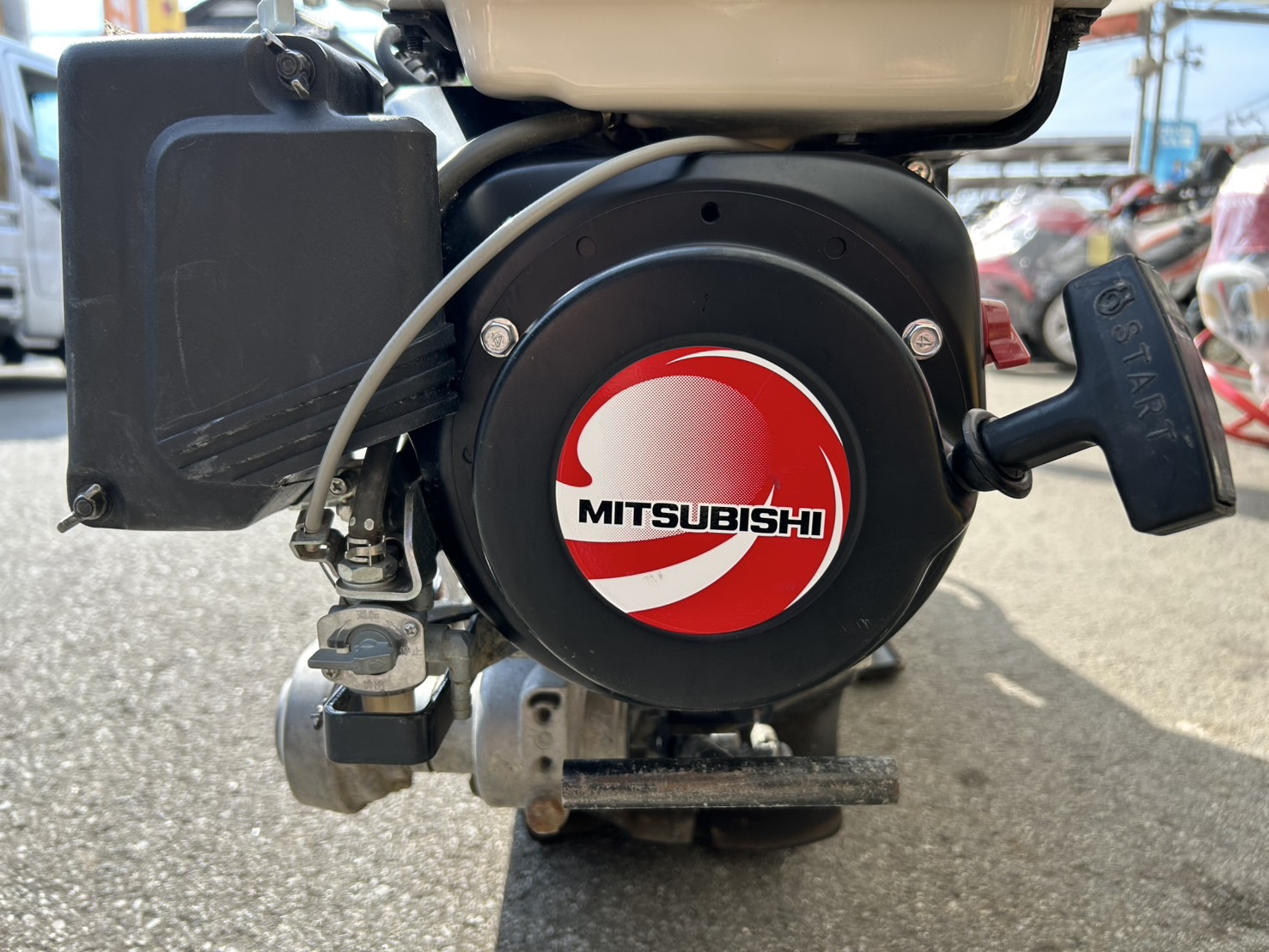 ミツビシ 中古バインダー MB112の商品画像6