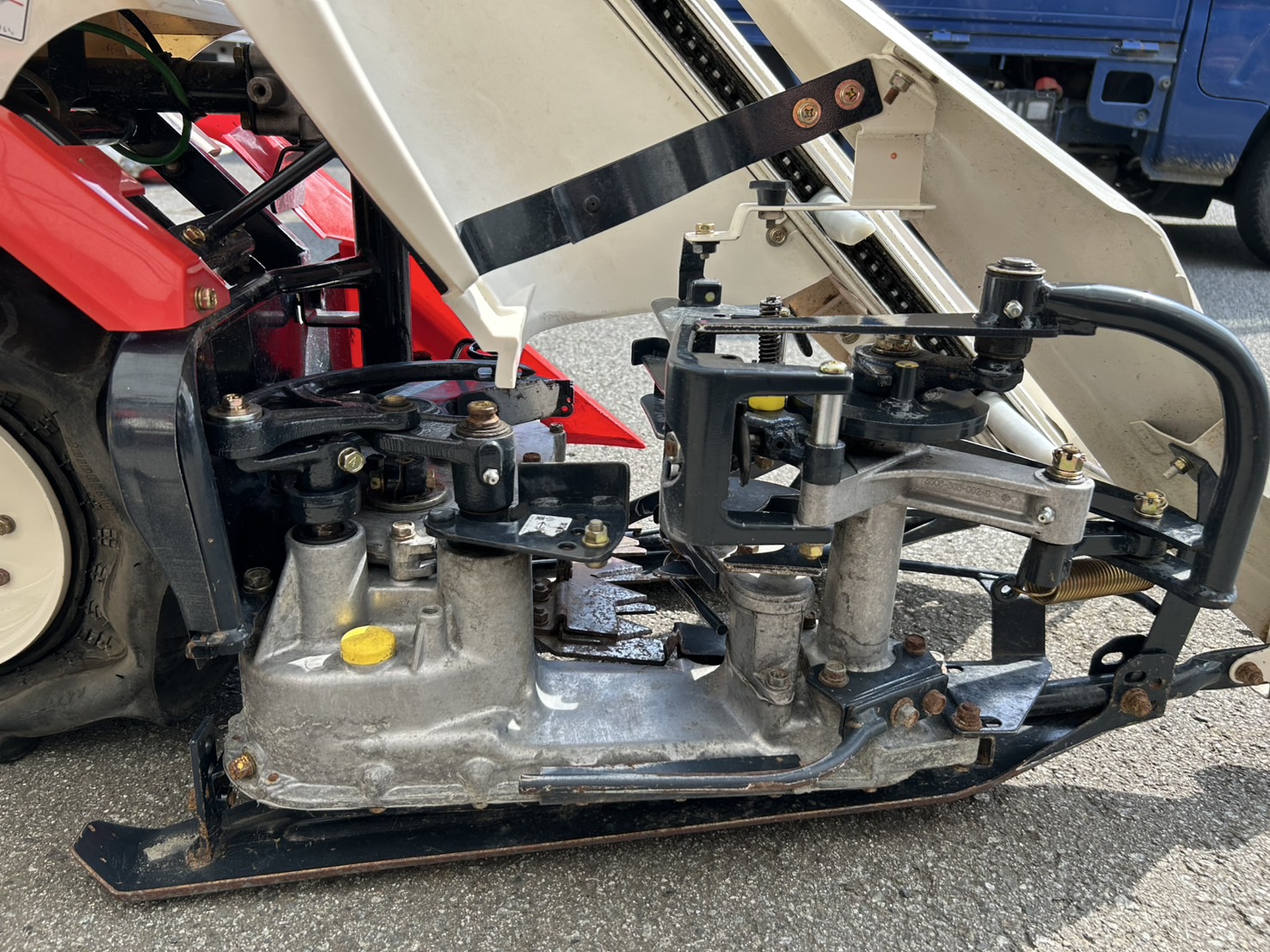 ミツビシ 中古バインダー MB112の商品画像7