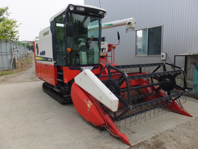 ヤンマー 中古コンバイン GC980