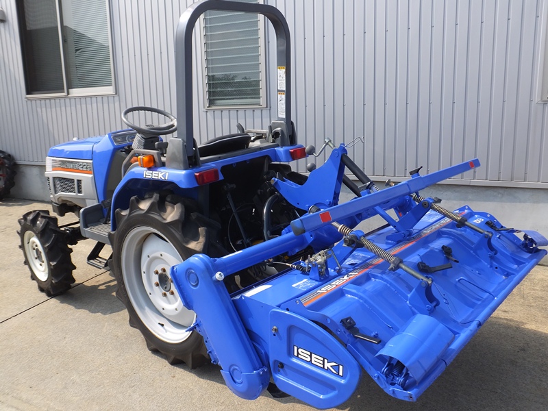 イセキ 中古トラクター THS22-UKXZの商品画像2