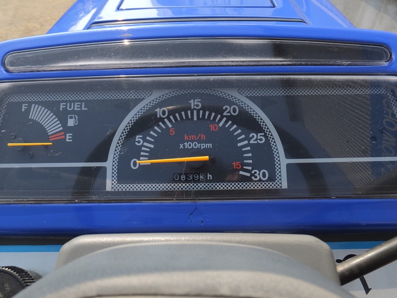 イセキ 中古トラクター THS22-UKXZの商品画像4