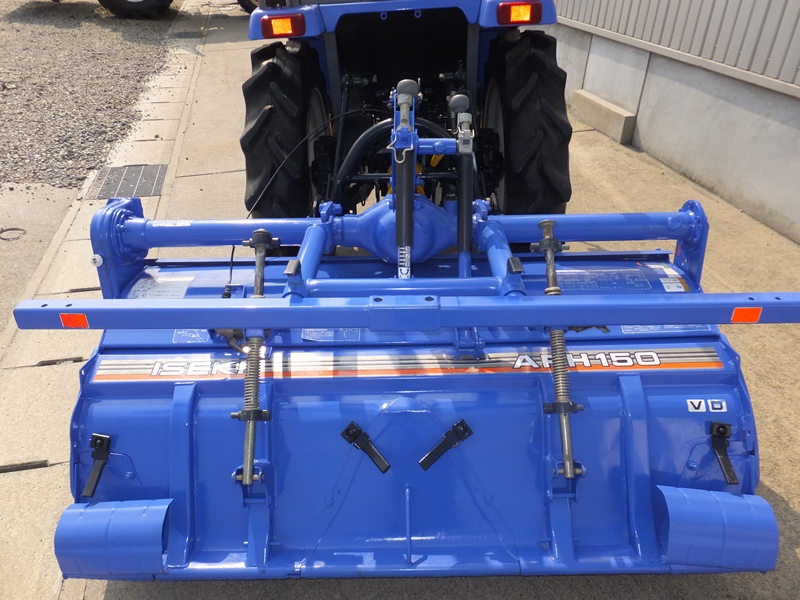 イセキ 中古トラクター THS22-UKXZの商品画像6