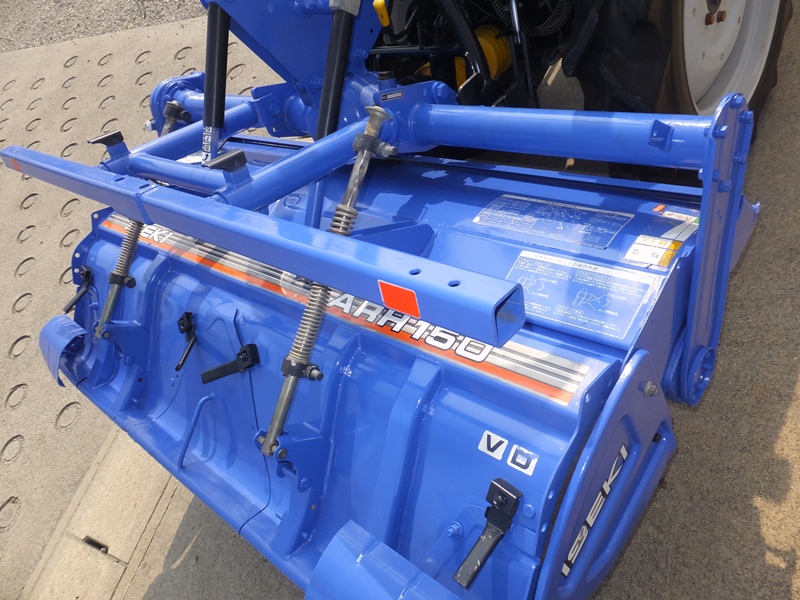 イセキ 中古トラクター THS22-UKXZの商品画像7