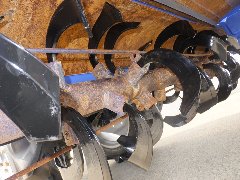 イセキ 中古トラクター THS22-UKXZの商品画像8