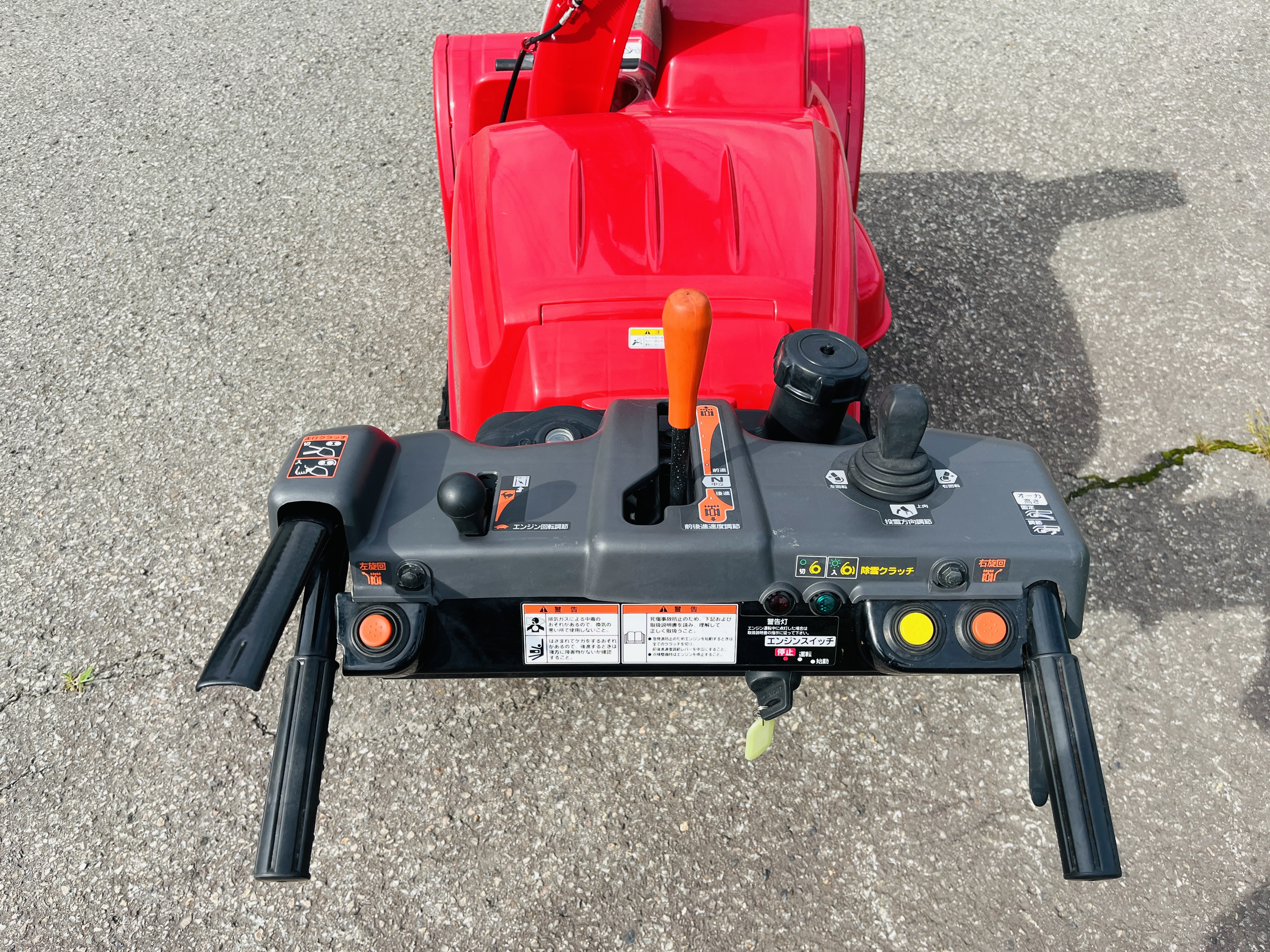 ホンダ 中古その他 HSS1170i 除雪機の商品画像5