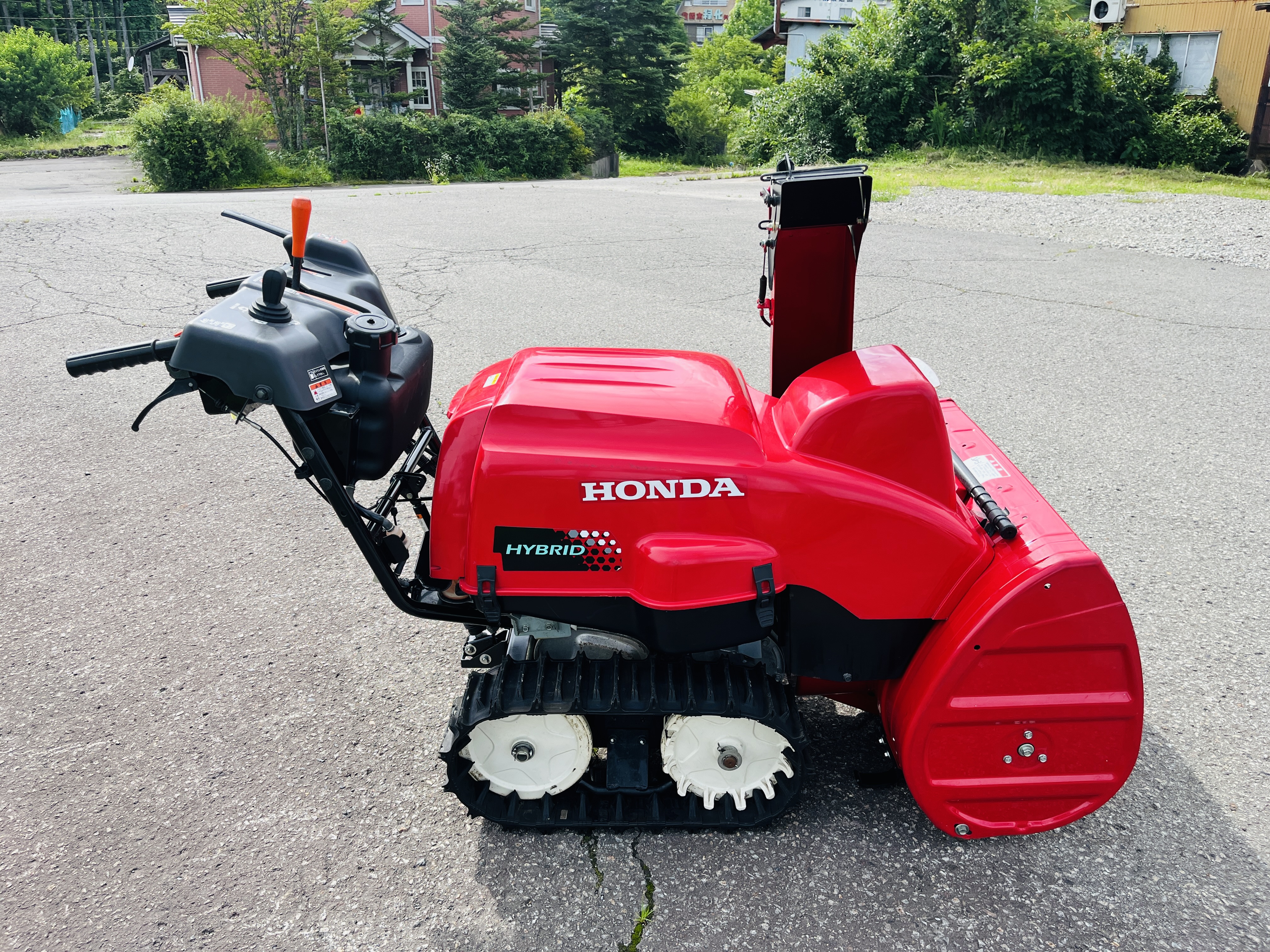 ホンダ 中古その他 HSS1170i 除雪機の商品画像7