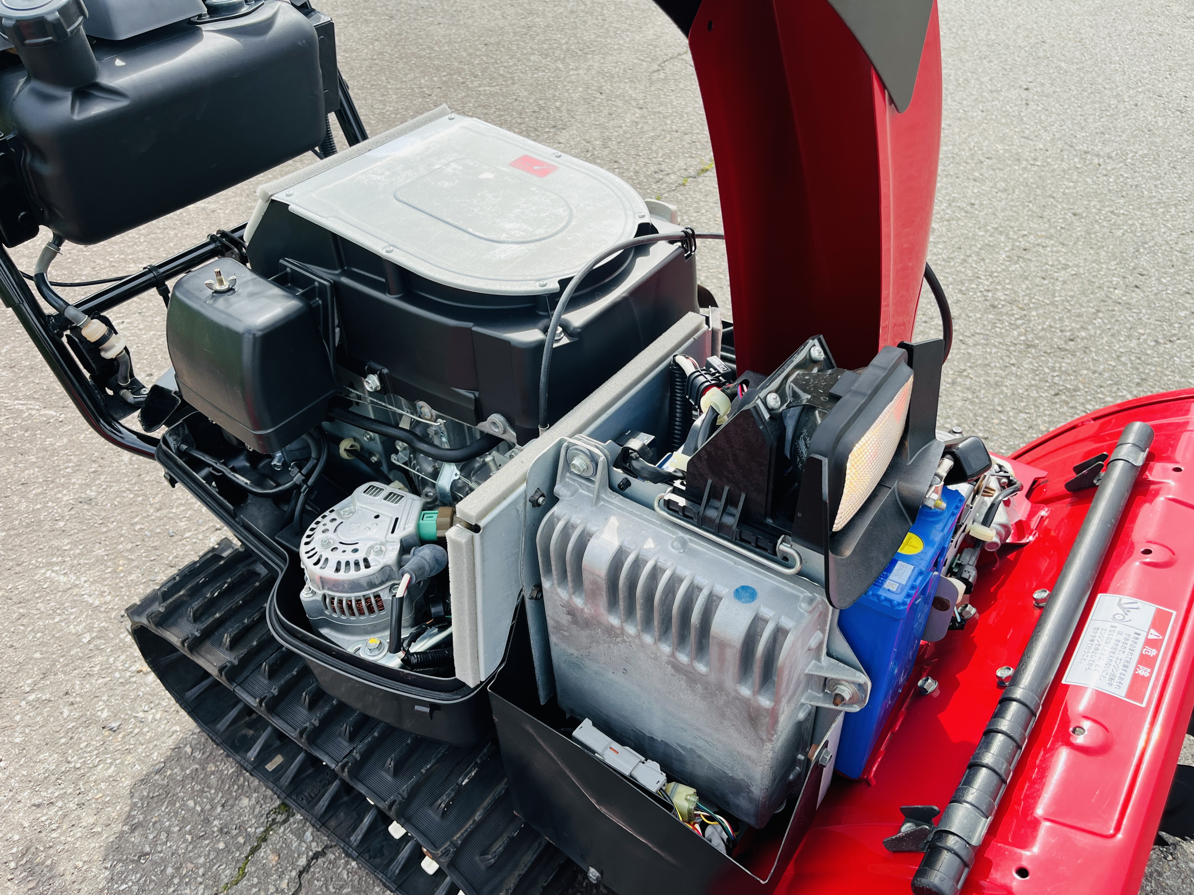 ホンダ 中古その他 HSS1170i 除雪機の商品画像10