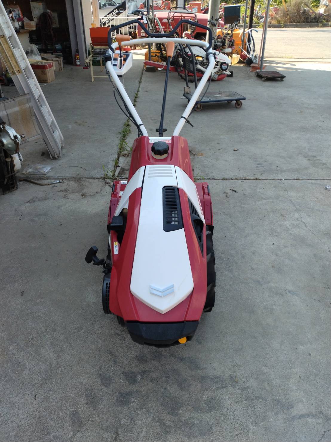 ヤンマー 中古その他 YK650MR