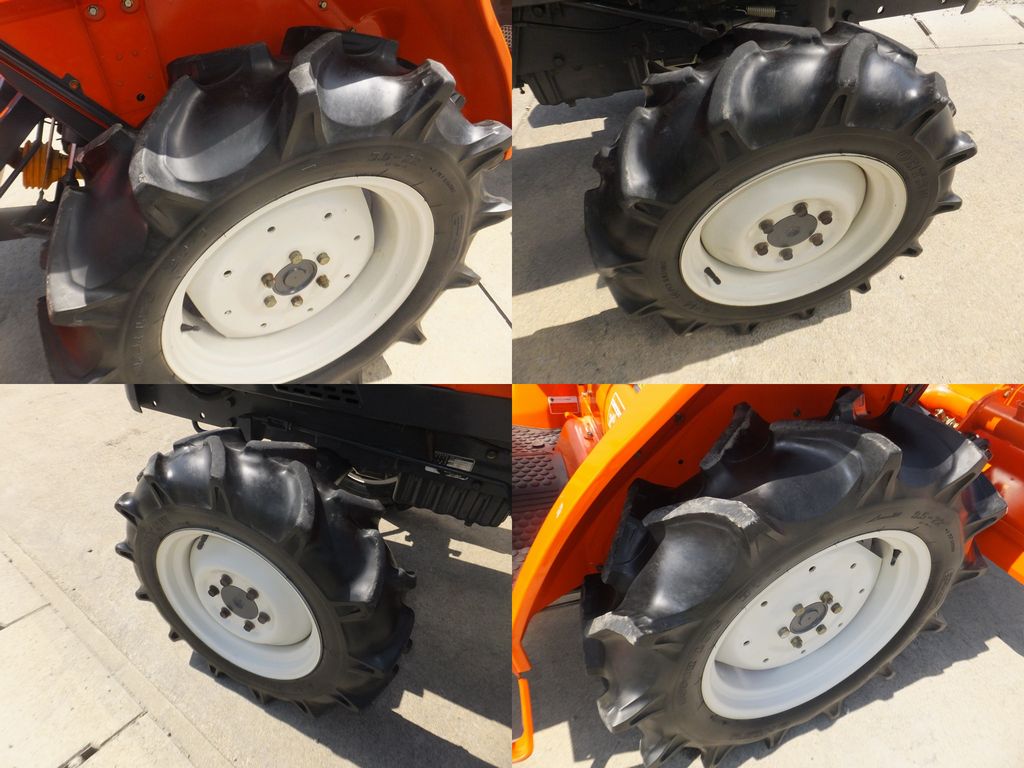 クボタ 中古トラクター GL220の商品画像6