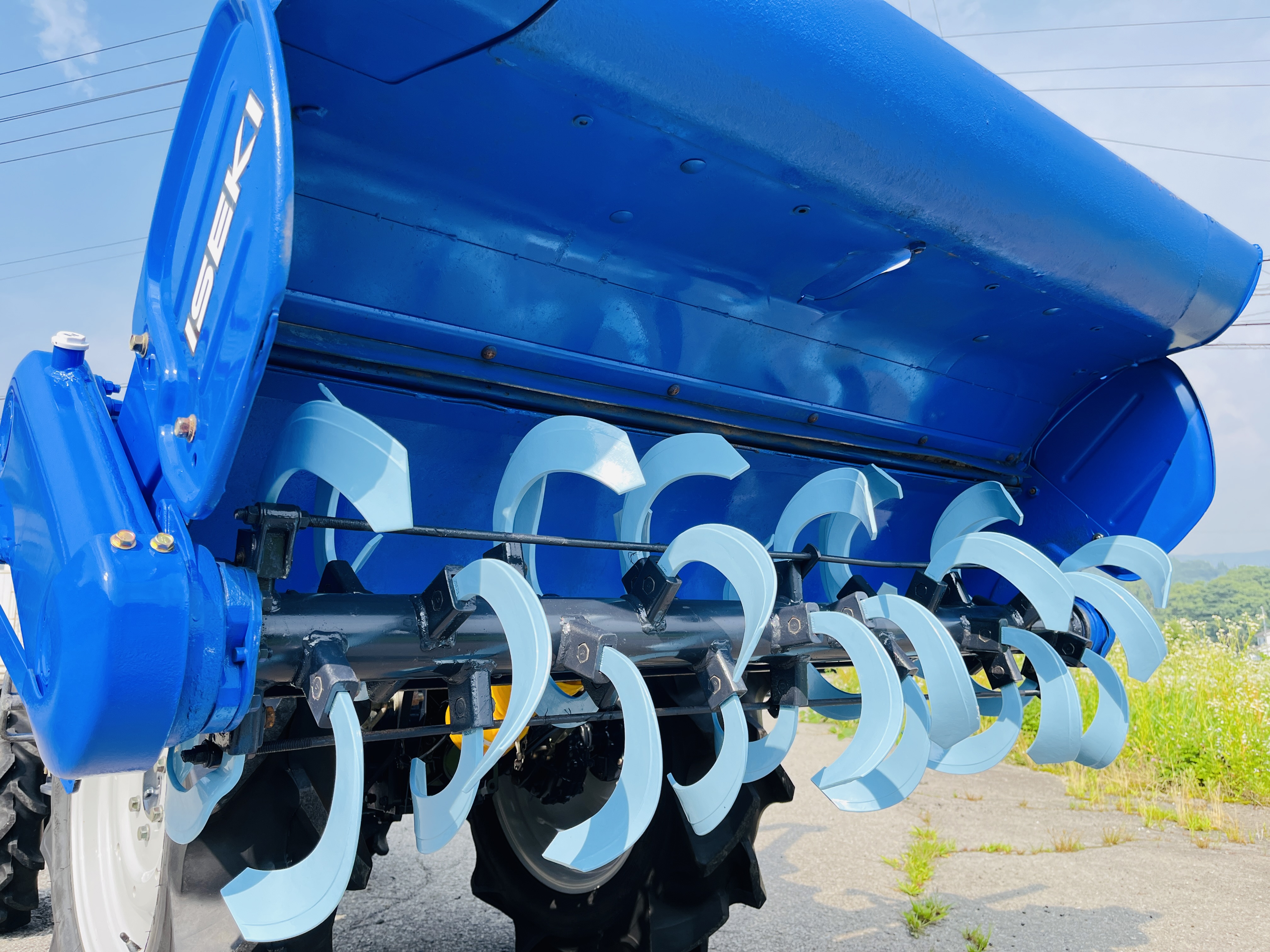 イセキ 中古トラクター TH233-Bの商品画像10