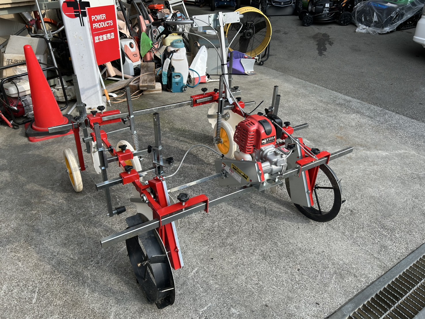 みのる産業 中古その他 MYD-11Aの商品画像1