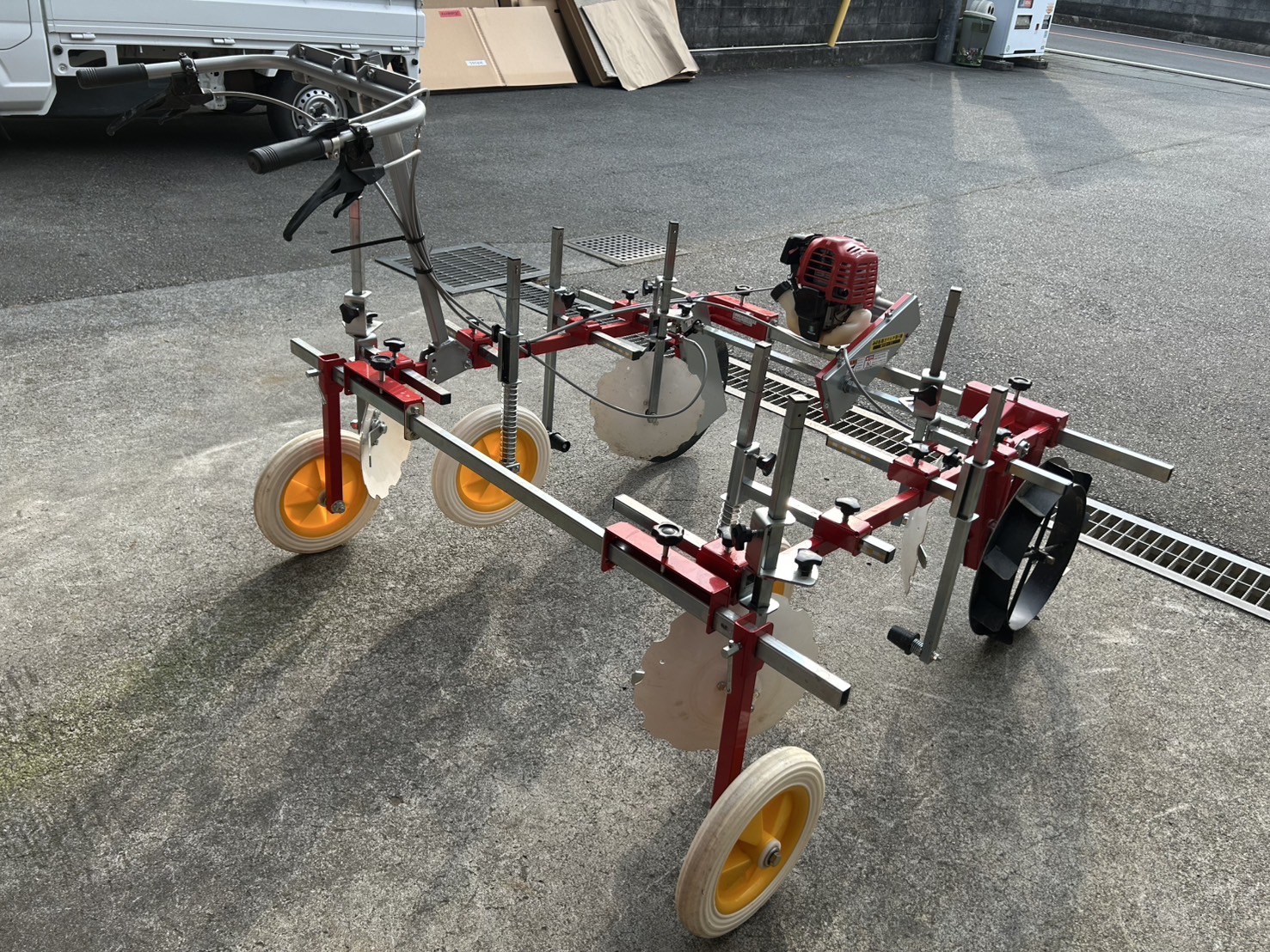 みのる産業 中古その他 MYD-11Aの商品画像2