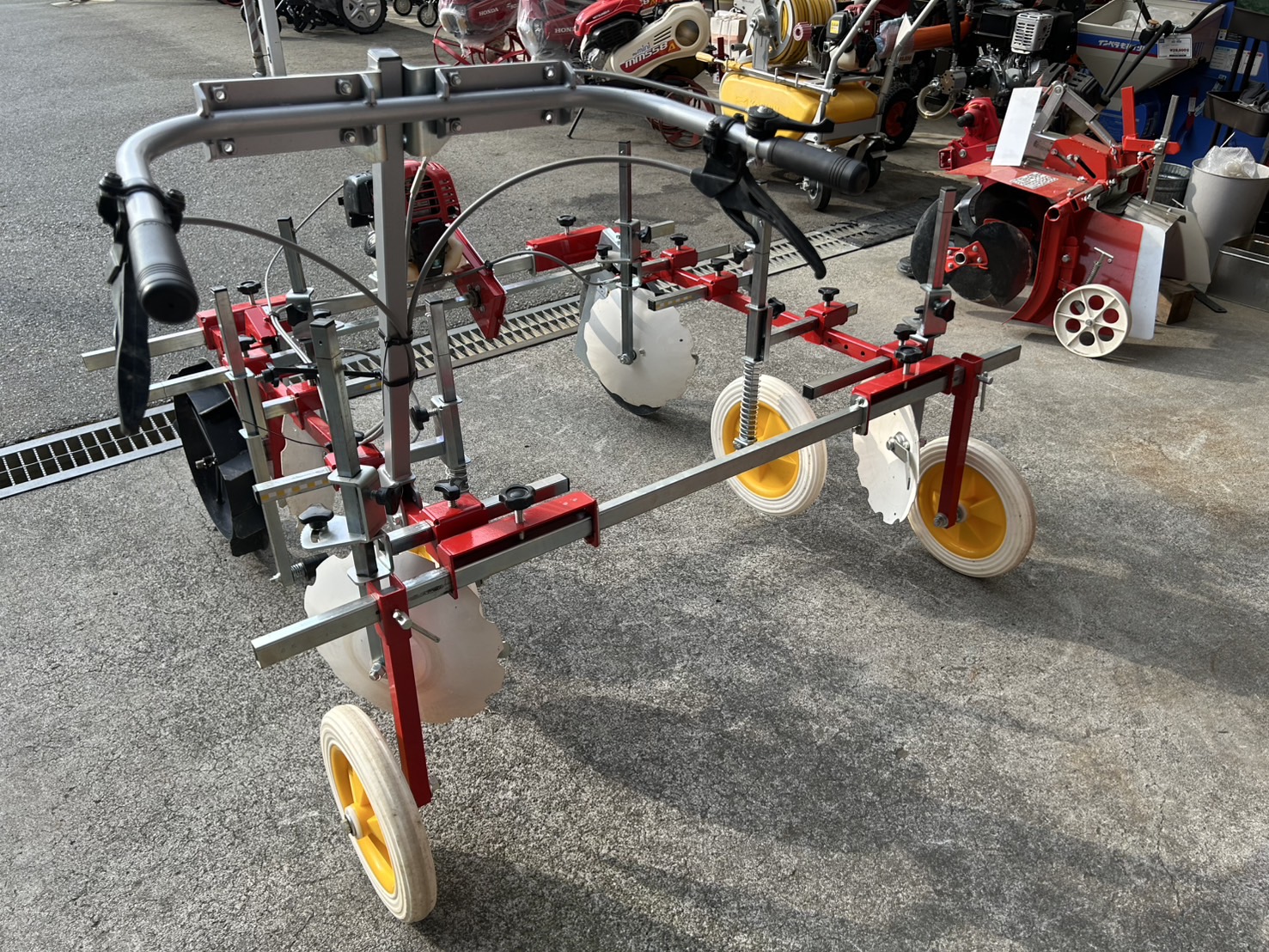 みのる産業 中古その他 MYD-11Aの商品画像3