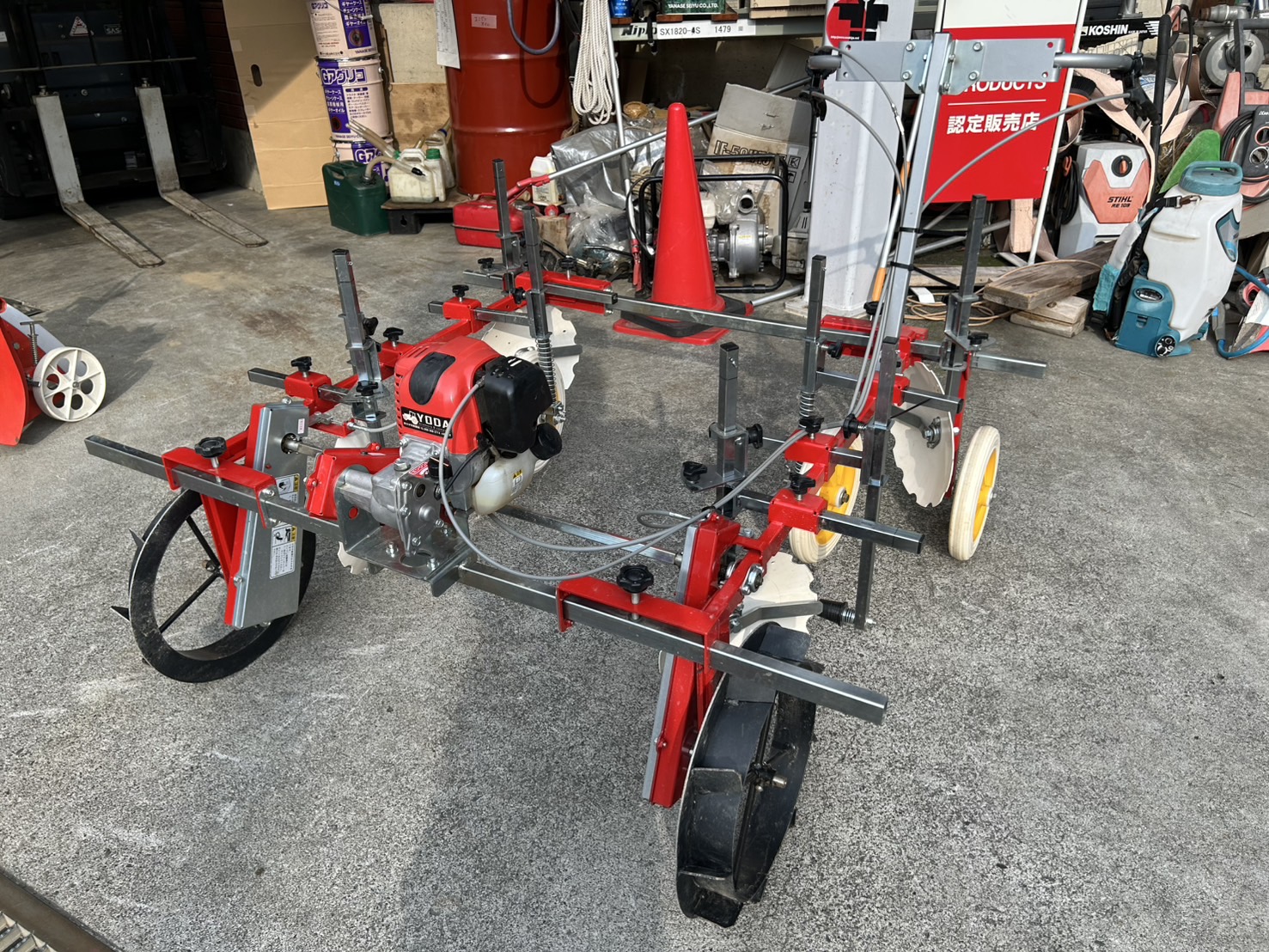 みのる産業 中古その他 MYD-11Aの商品画像4