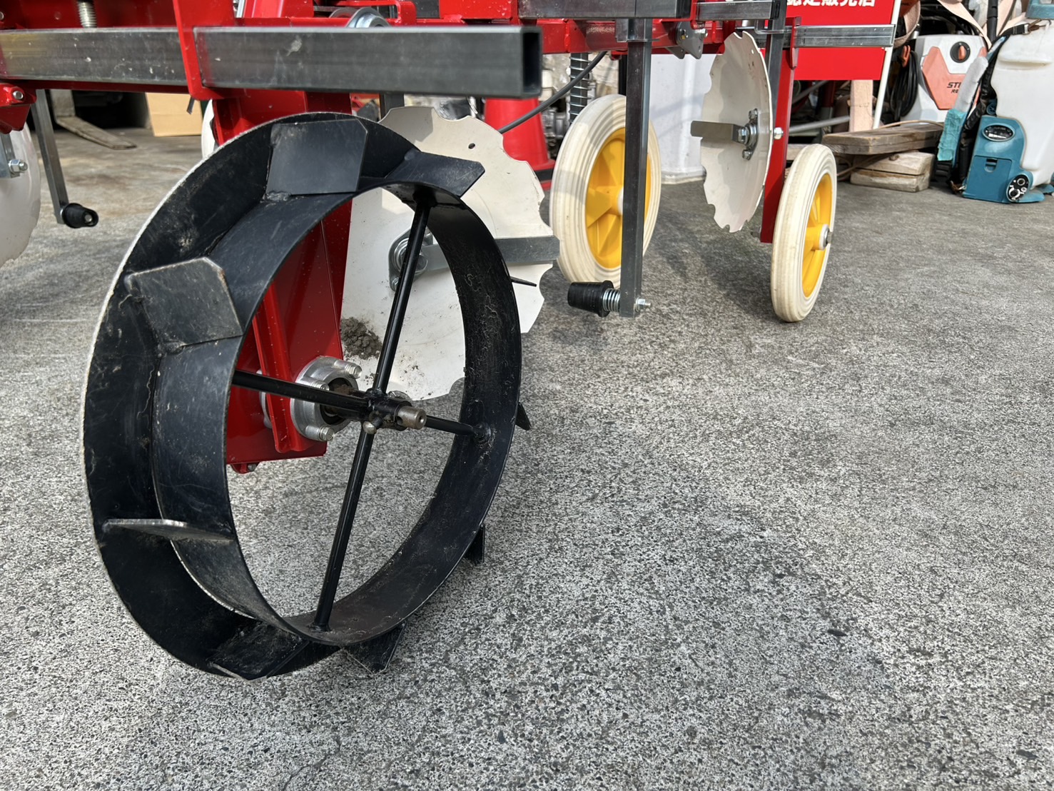 みのる産業 中古その他 MYD-11Aの商品画像6