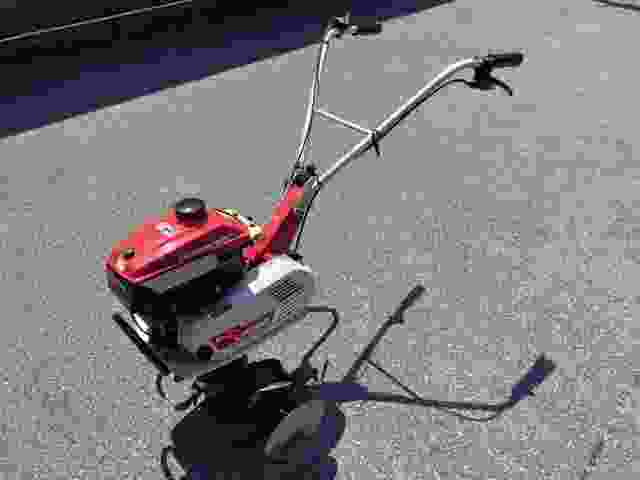 その他 中古管理機 CR200の商品画像2