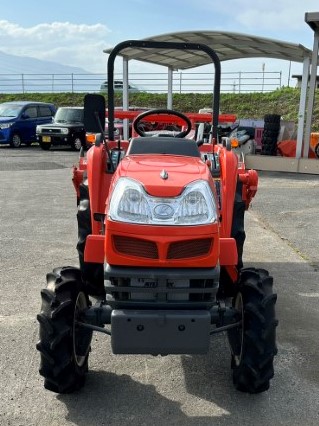 クボタ 中古トラクター KT22BMAの商品画像1