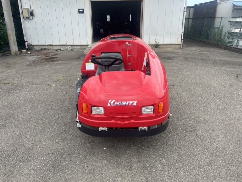 共立 中古スピードスプレーヤー SSV5045F/EPKNの商品画像1