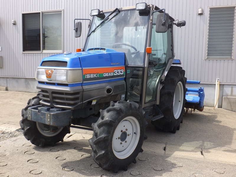 イセキ 中古トラクター TG333F