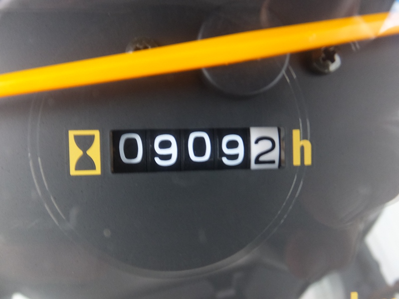 イセキ 中古トラクター TG333Fの商品画像4
