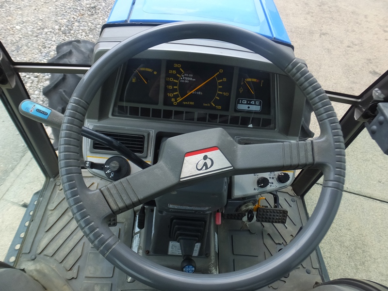 イセキ 中古トラクター TG333Fの商品画像5