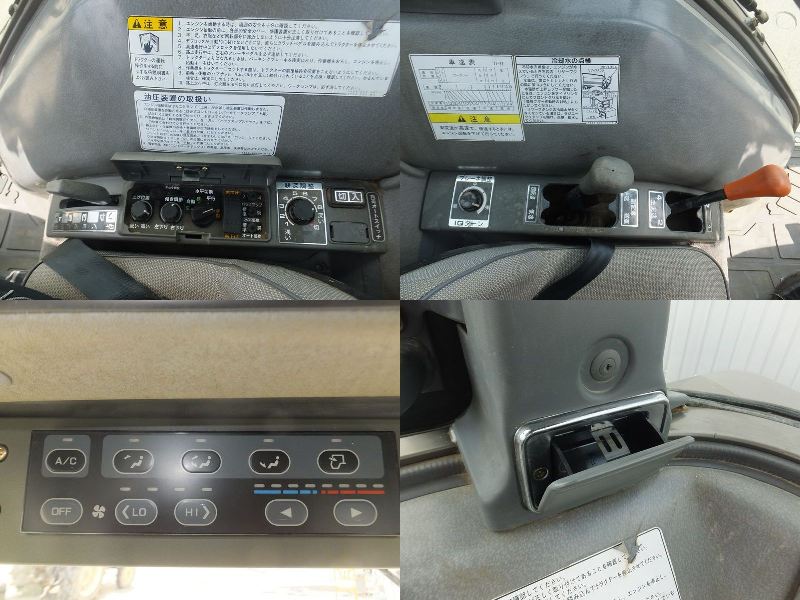 イセキ 中古トラクター TG333Fの商品画像6