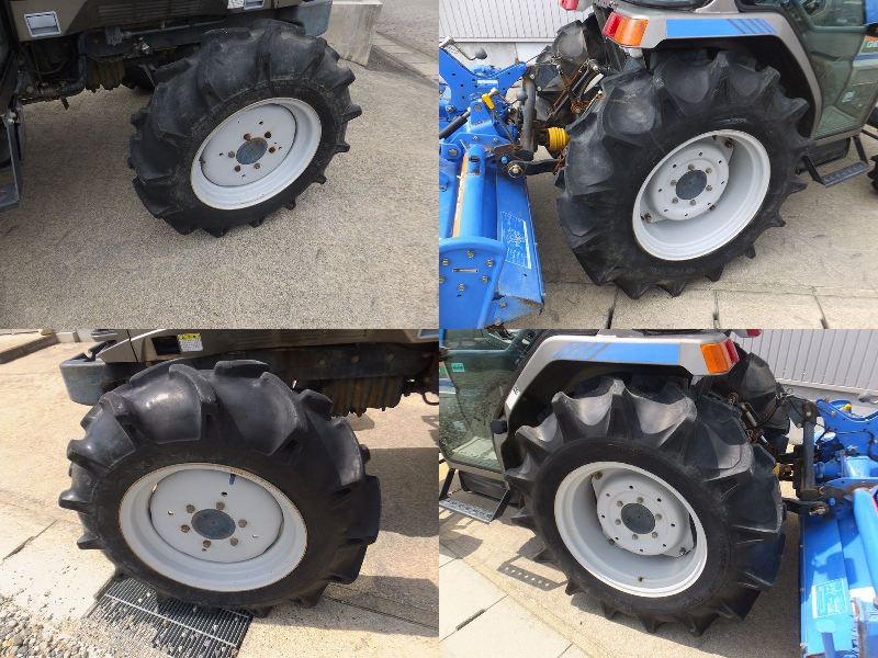 イセキ 中古トラクター TG333Fの商品画像9