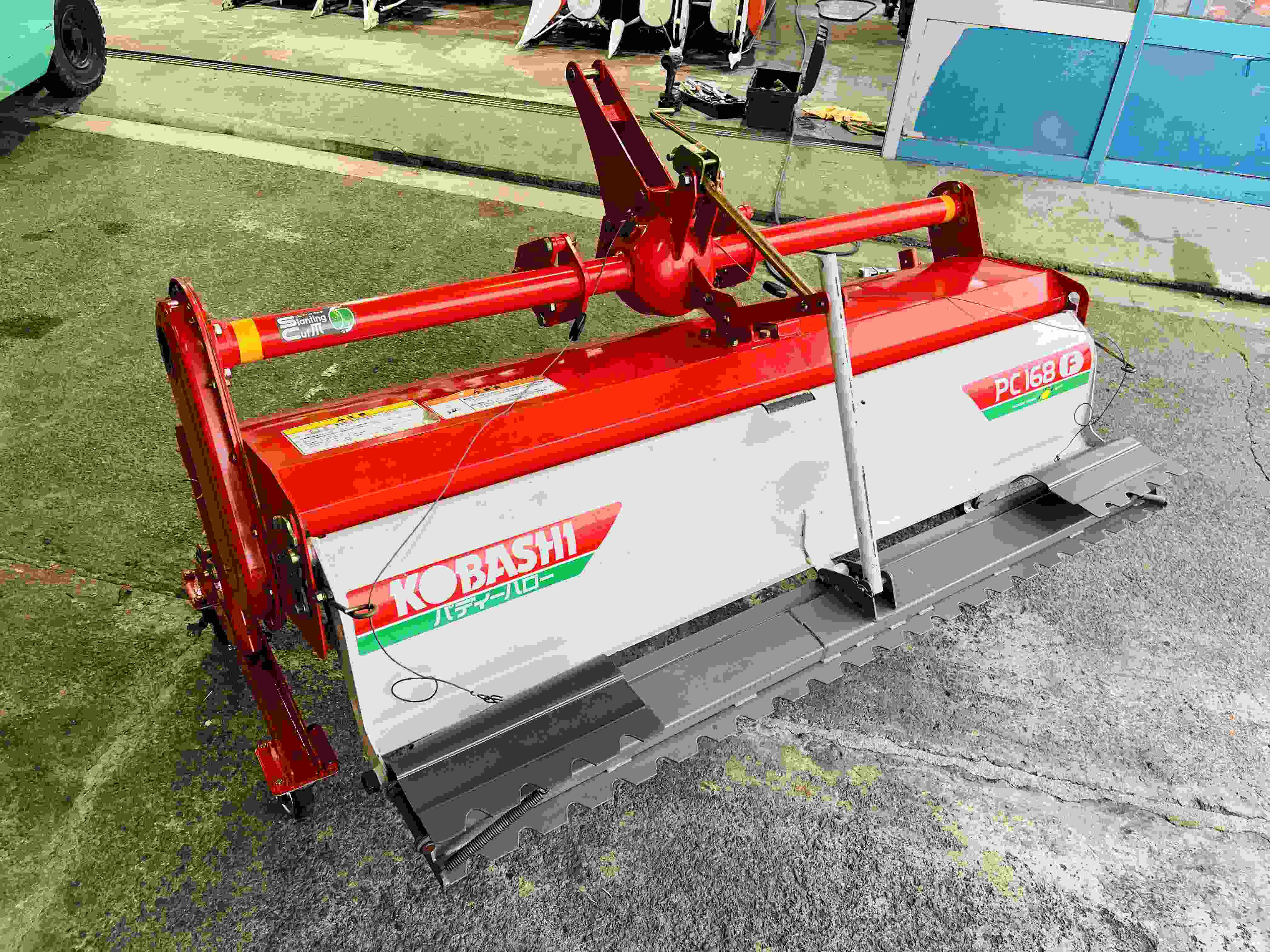 コバシ 中古その他 パディハローPC168の商品画像1