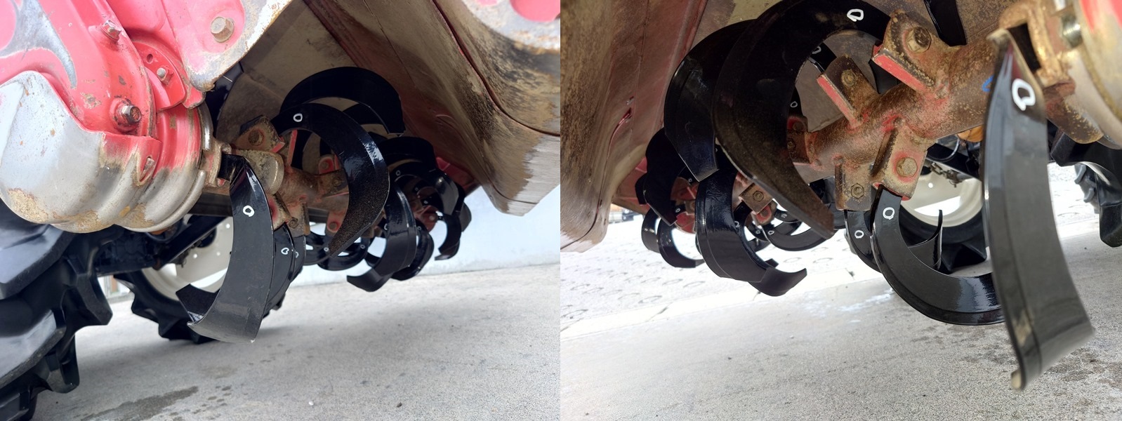 ヤンマー 中古トラクター EF228の商品画像6