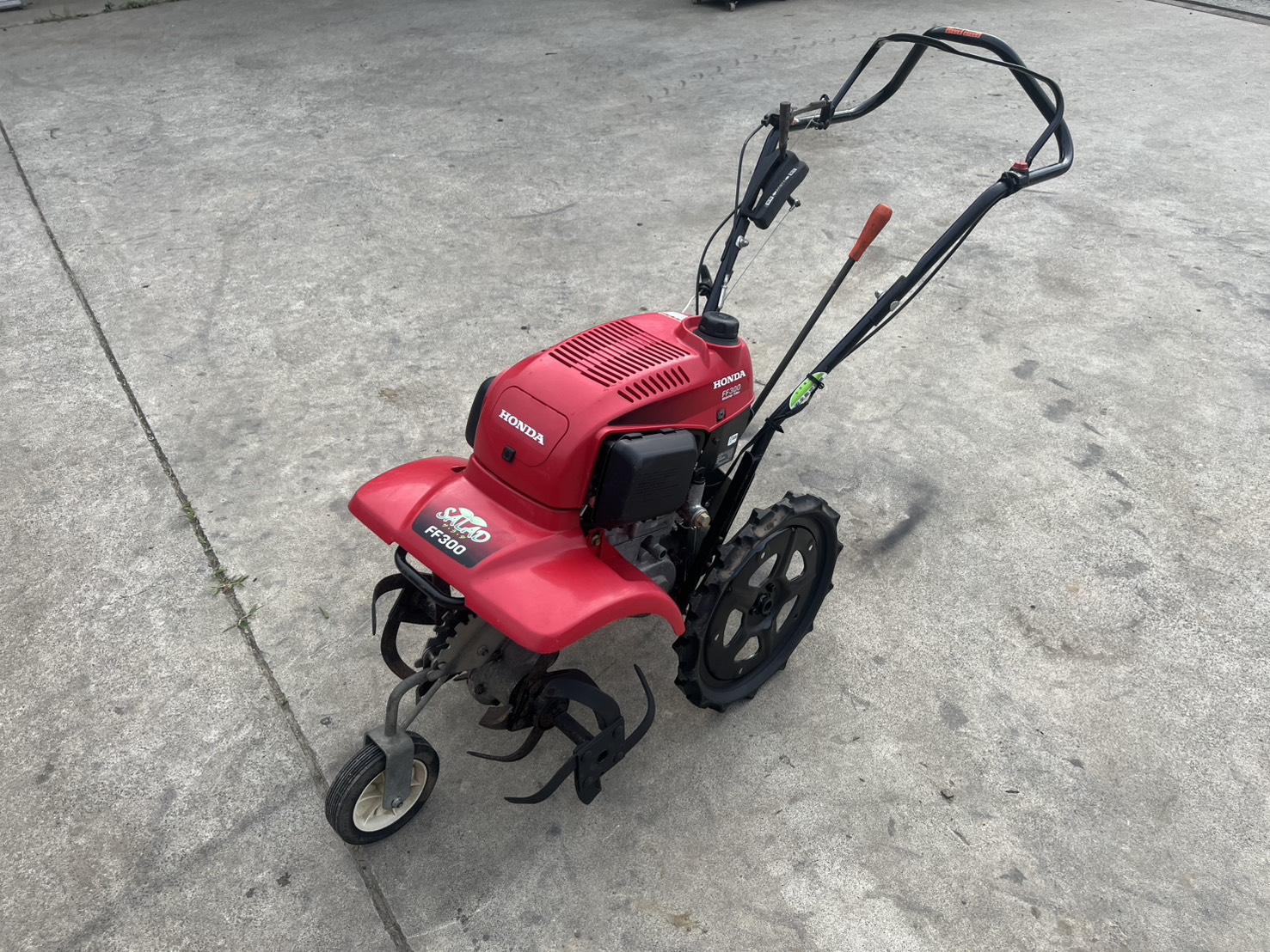 ホンダ 中古管理機 FF300