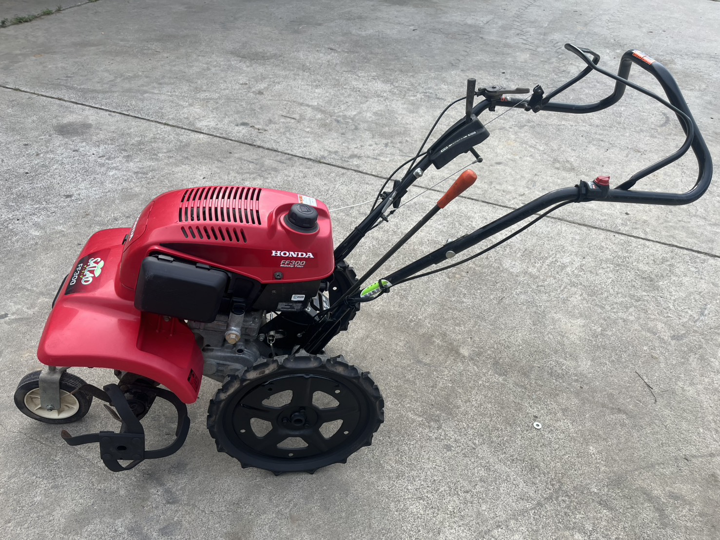 ホンダ 中古管理機 FF300の商品画像3