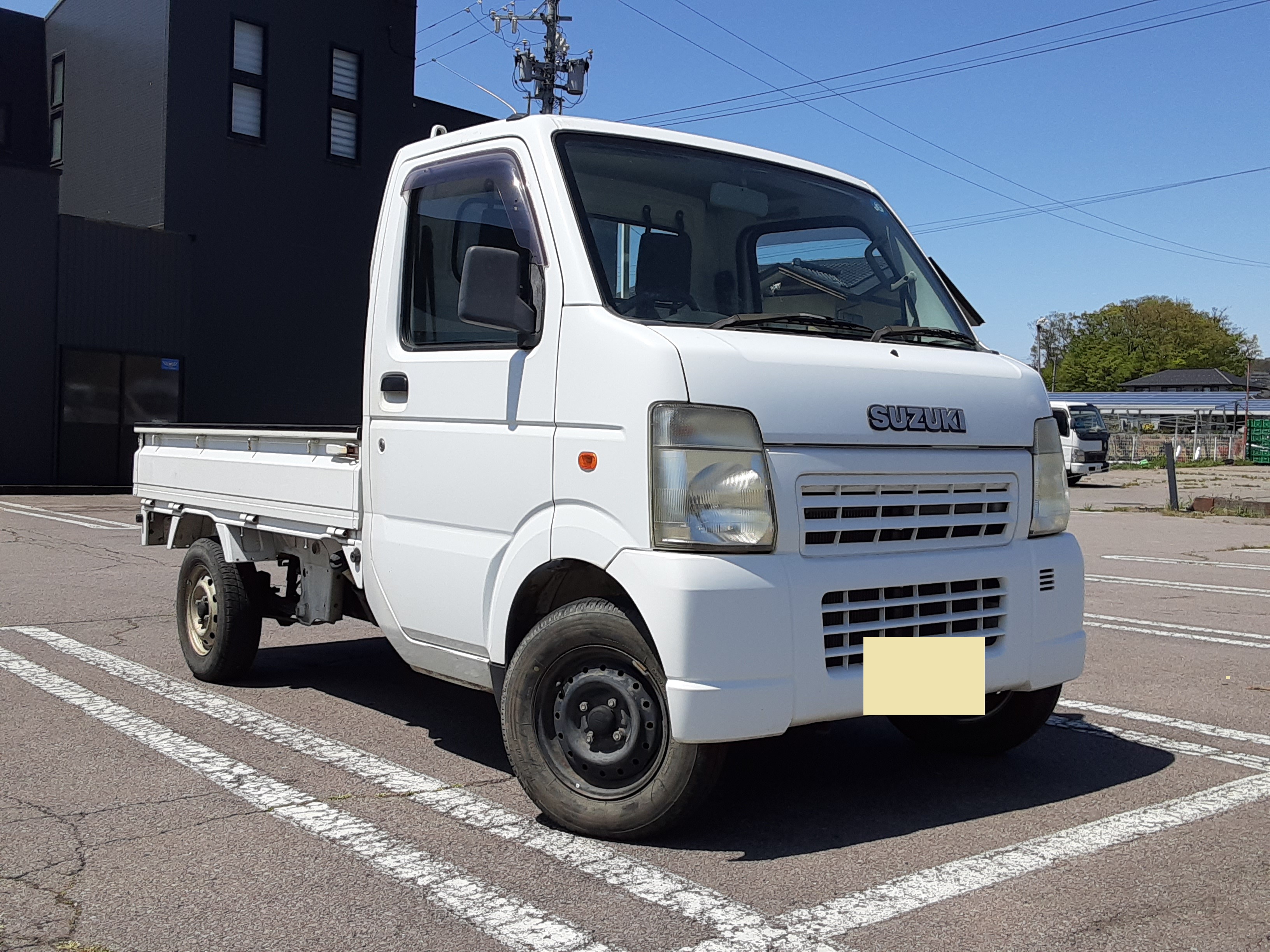 スズキ 中古車 キャリイトラック
