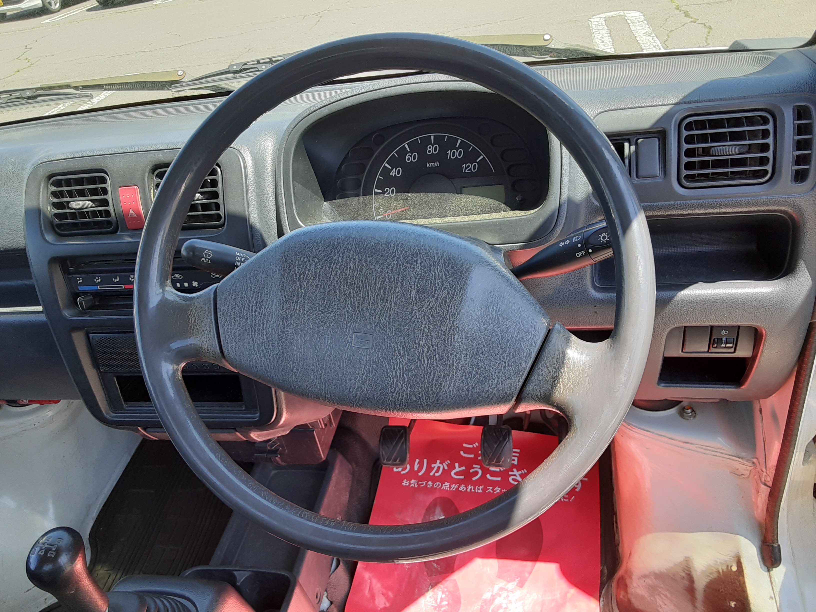 スズキ 中古車 キャリイトラックの商品画像2