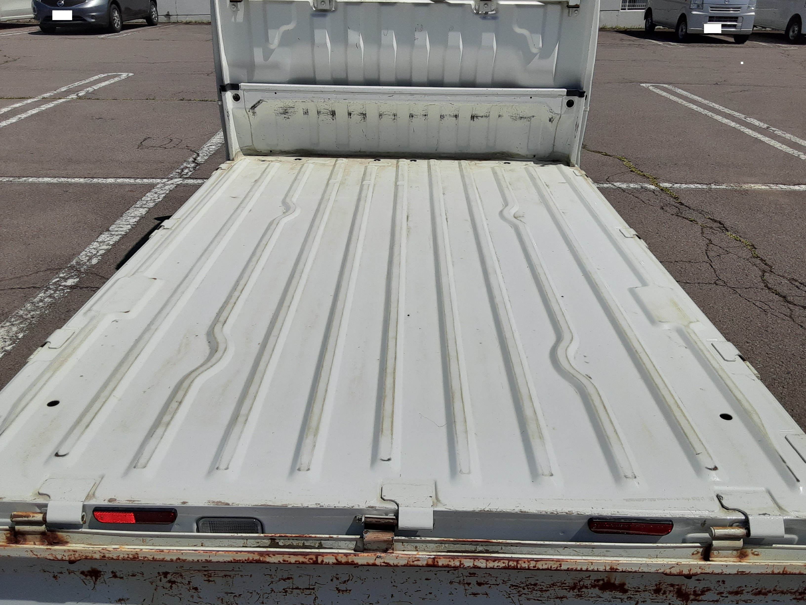 スズキ 中古車 キャリイトラックの商品画像5