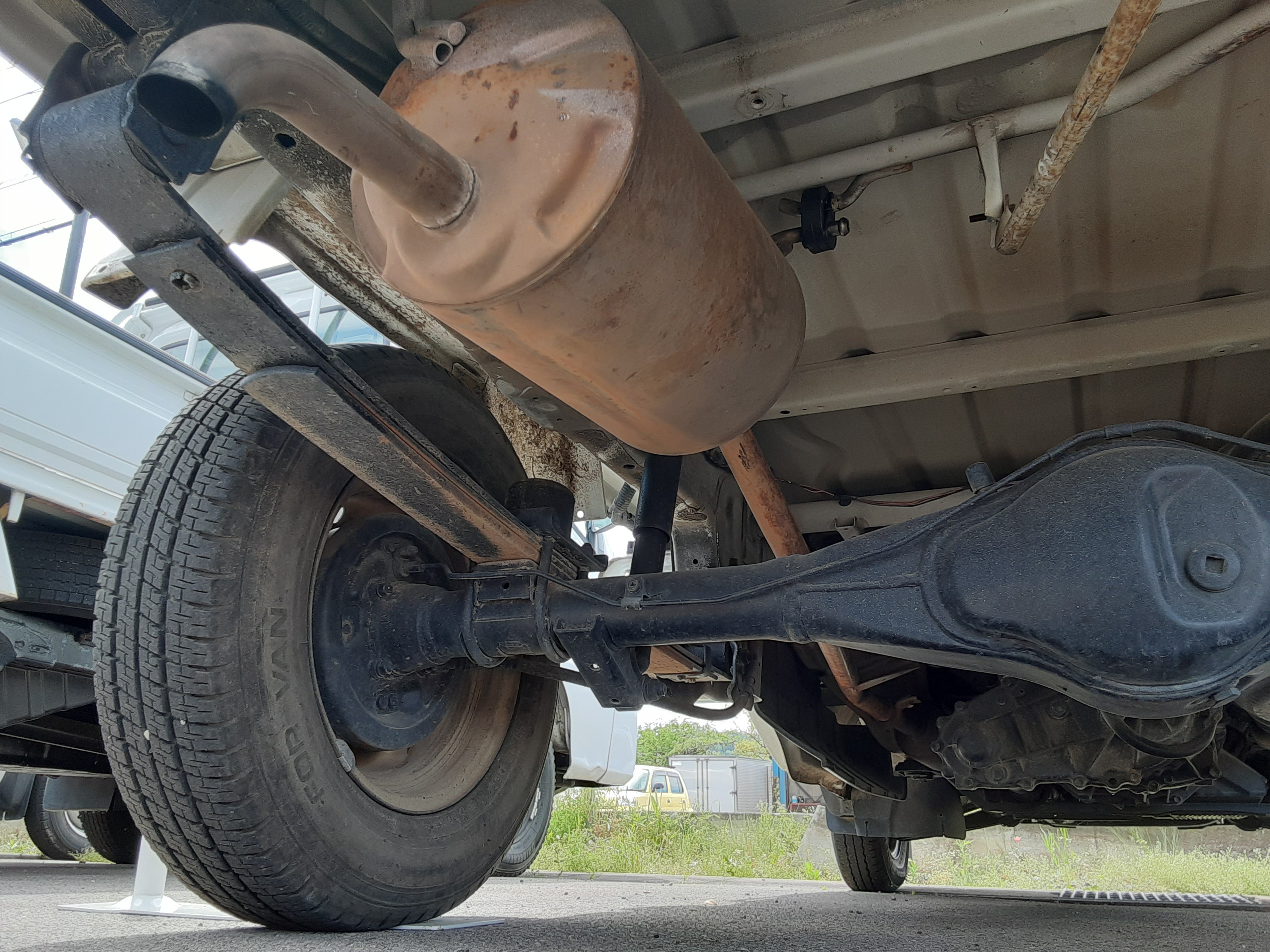 スズキ 中古車 キャリイトラックの商品画像9