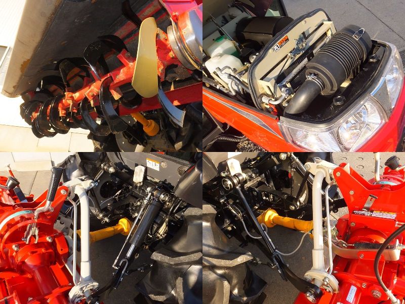 三菱マヒンドラ農機 中古トラクター GOE25-XBMの商品画像9