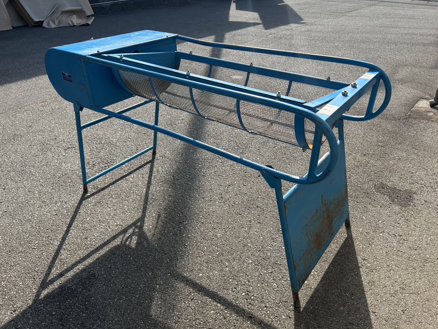 その他 中古その他 土ふるい機の商品画像1