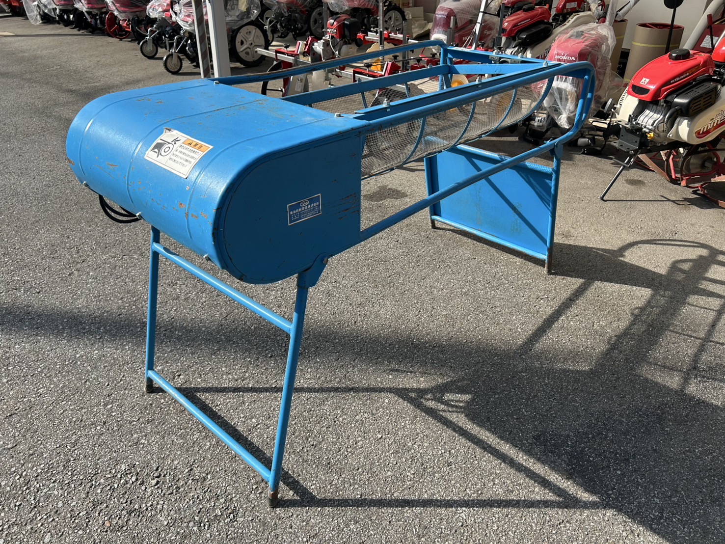 その他 中古その他 土ふるい機の商品画像2