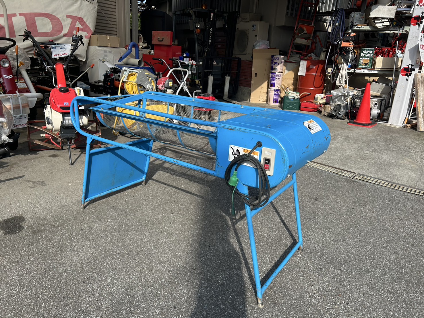 その他 中古その他 土ふるい機の商品画像3