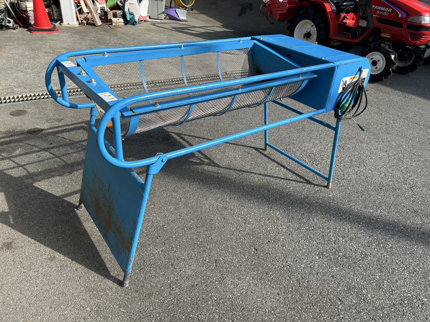 その他 中古その他 土ふるい機の商品画像4