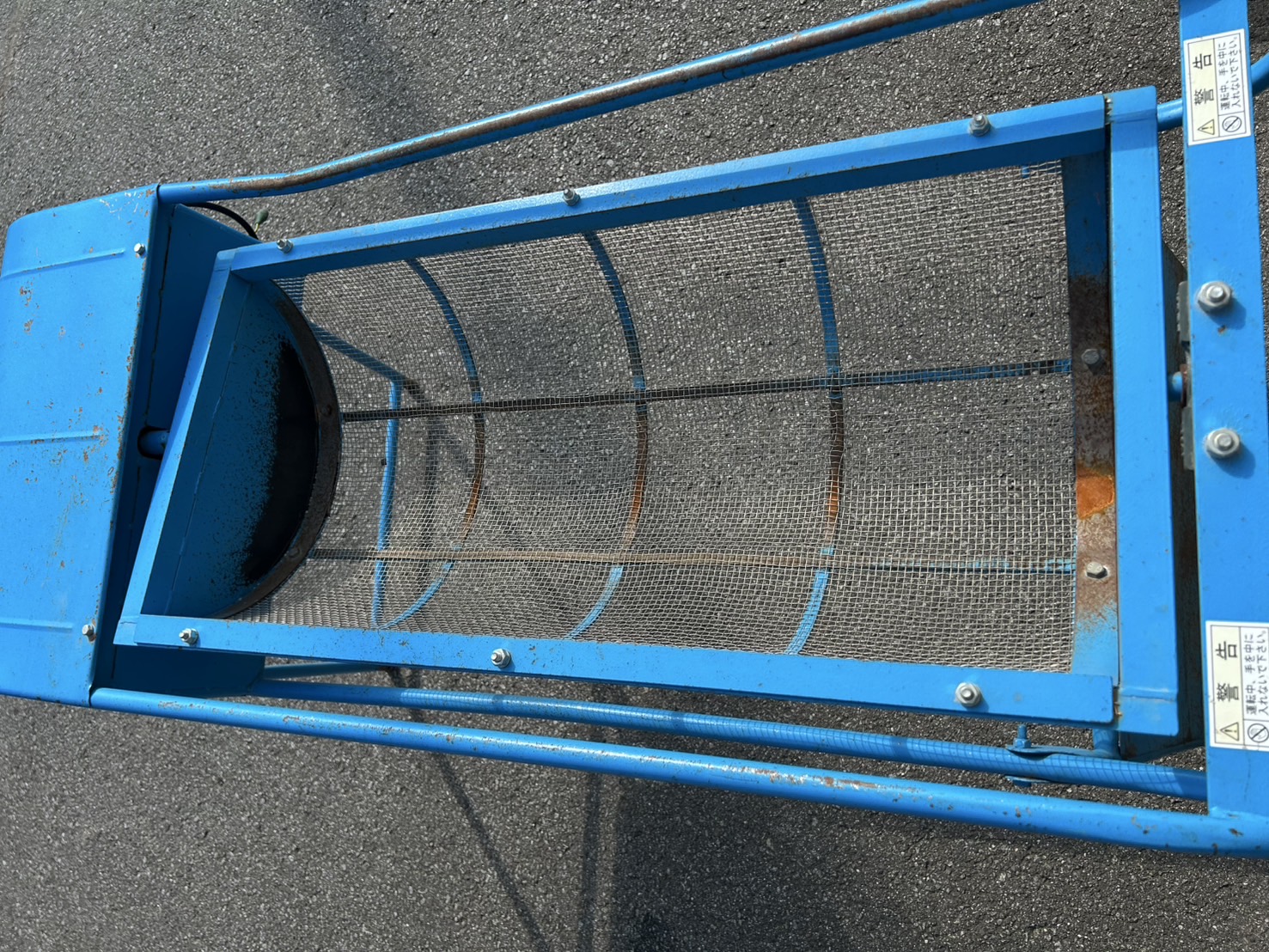 その他 中古その他 土ふるい機の商品画像5