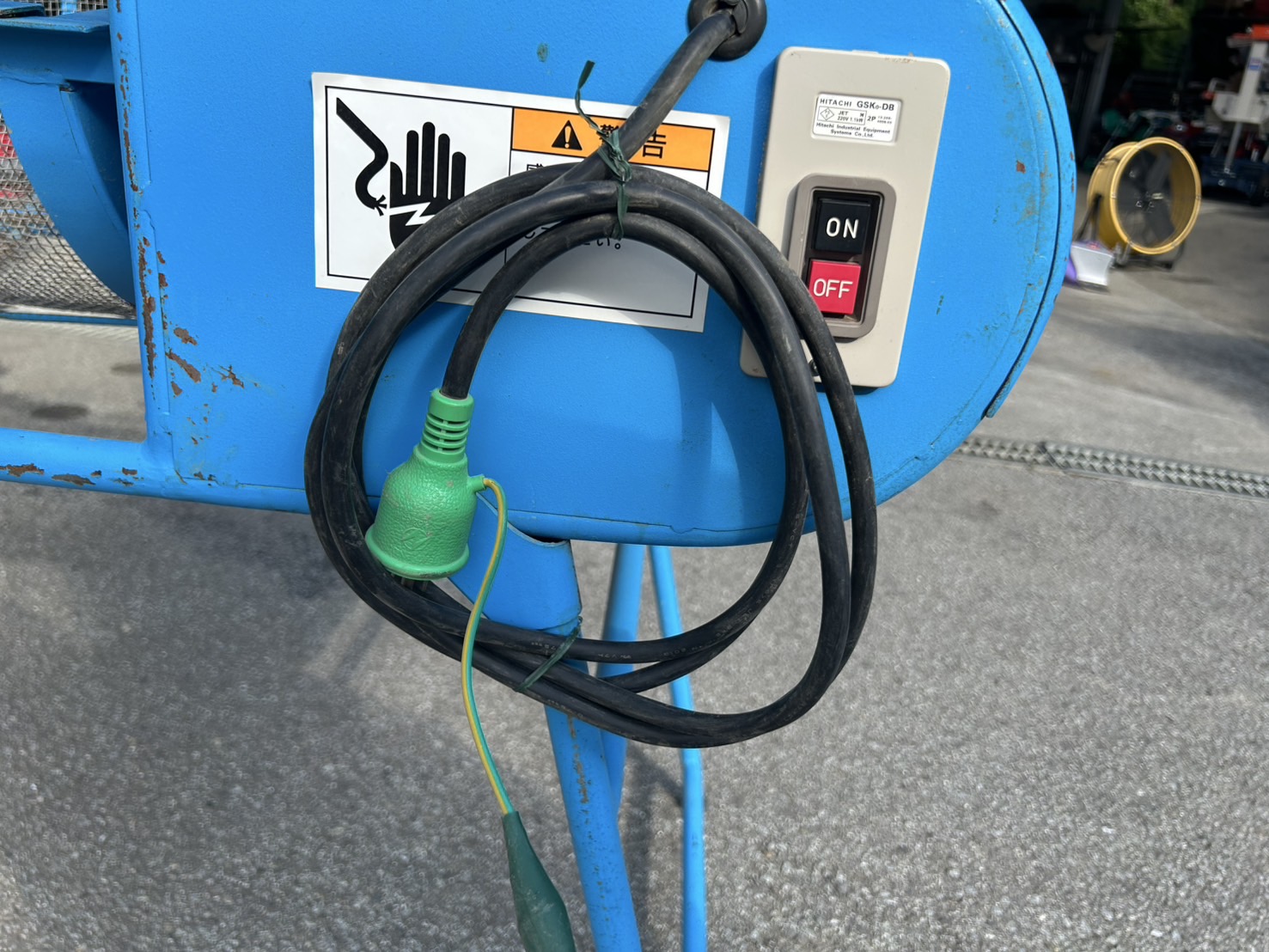 その他 中古その他 土ふるい機の商品画像6