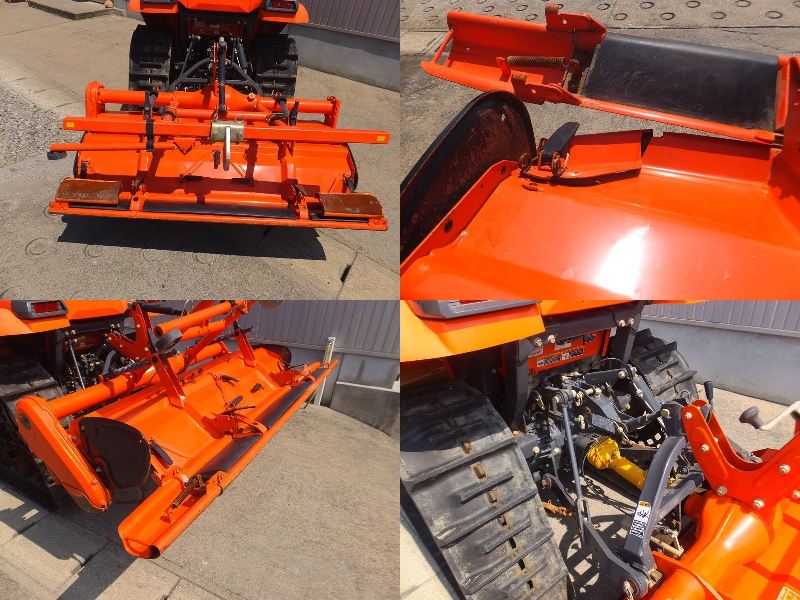 クボタ 中古トラクター KT235の商品画像7