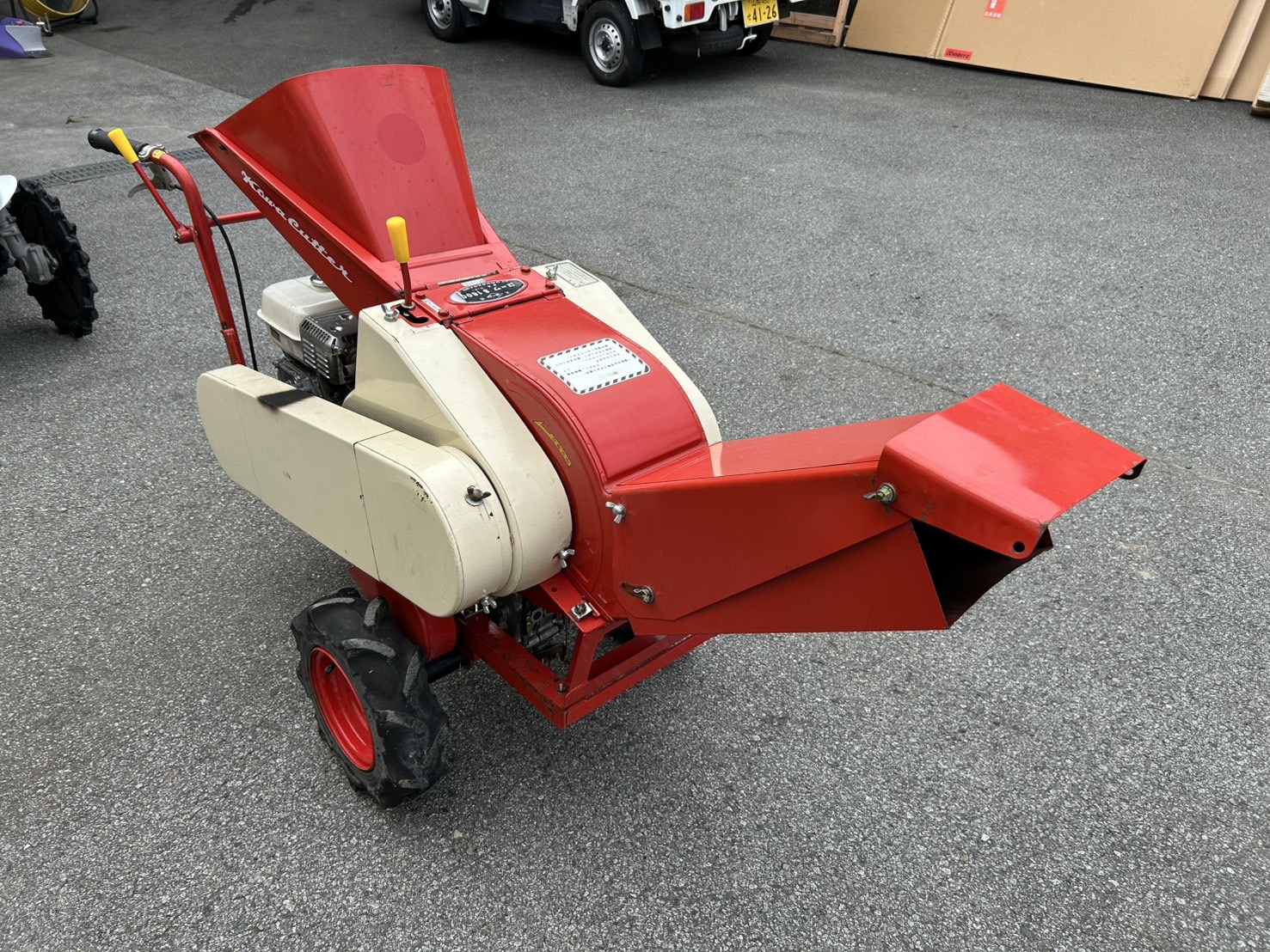 大竹製作所 中古その他 S1600(01645)の商品画像1