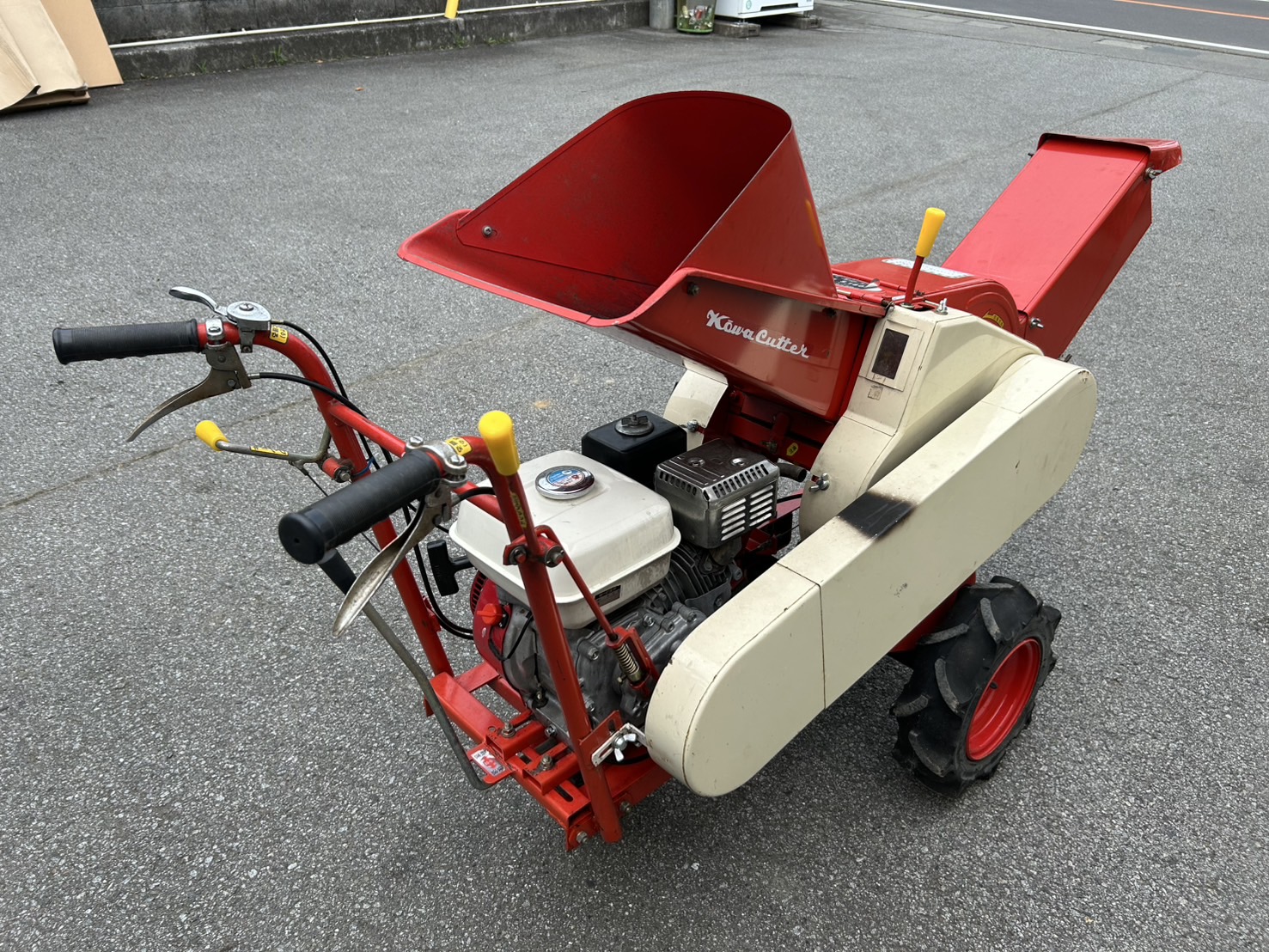 大竹製作所 中古その他 S1600(01645)の商品画像2